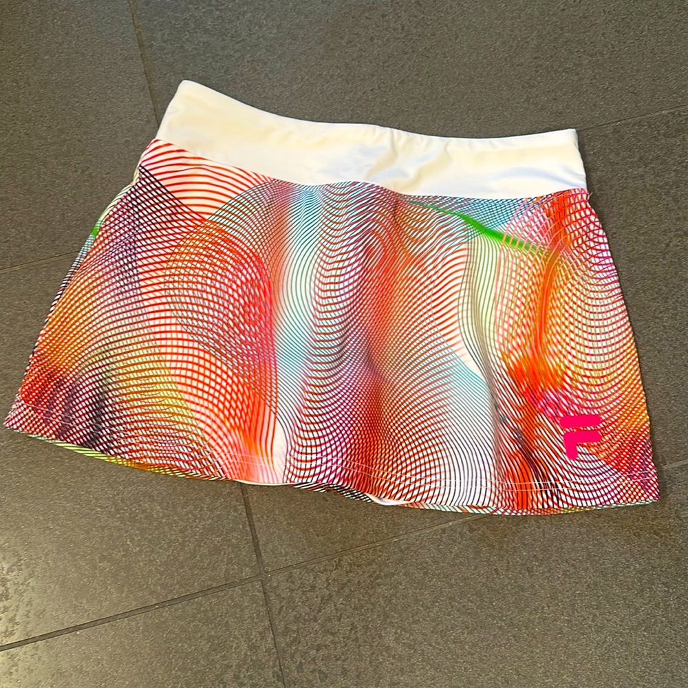 Fila skort